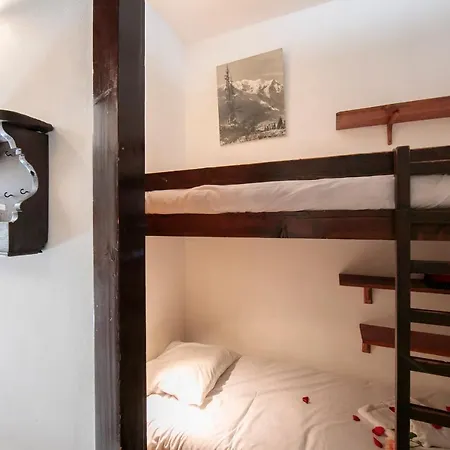 Sleeps 4 Chamonix