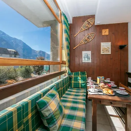 Sleeps 4 Appartamento Chamonix