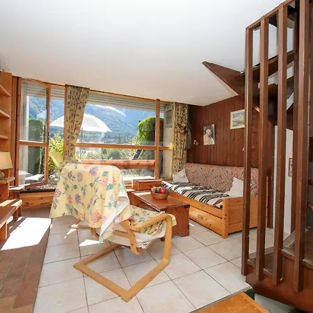Sleeps 4 Appartamento Chamonix