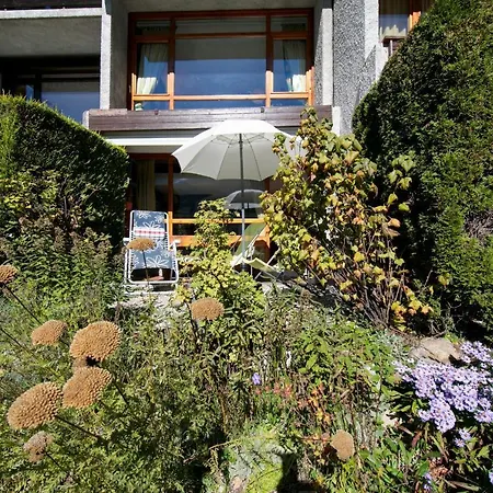 Sleeps 4 Chamonix