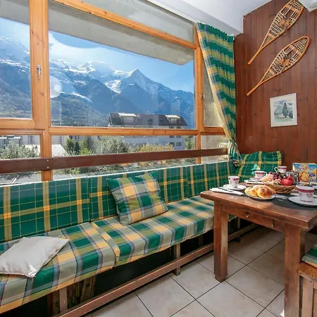 Appartamento Sleeps 4 Chamonix